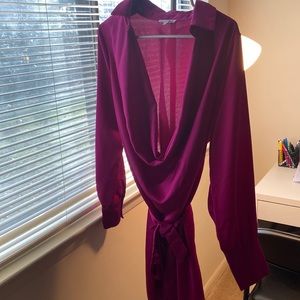 I’m the One MIDI Dress